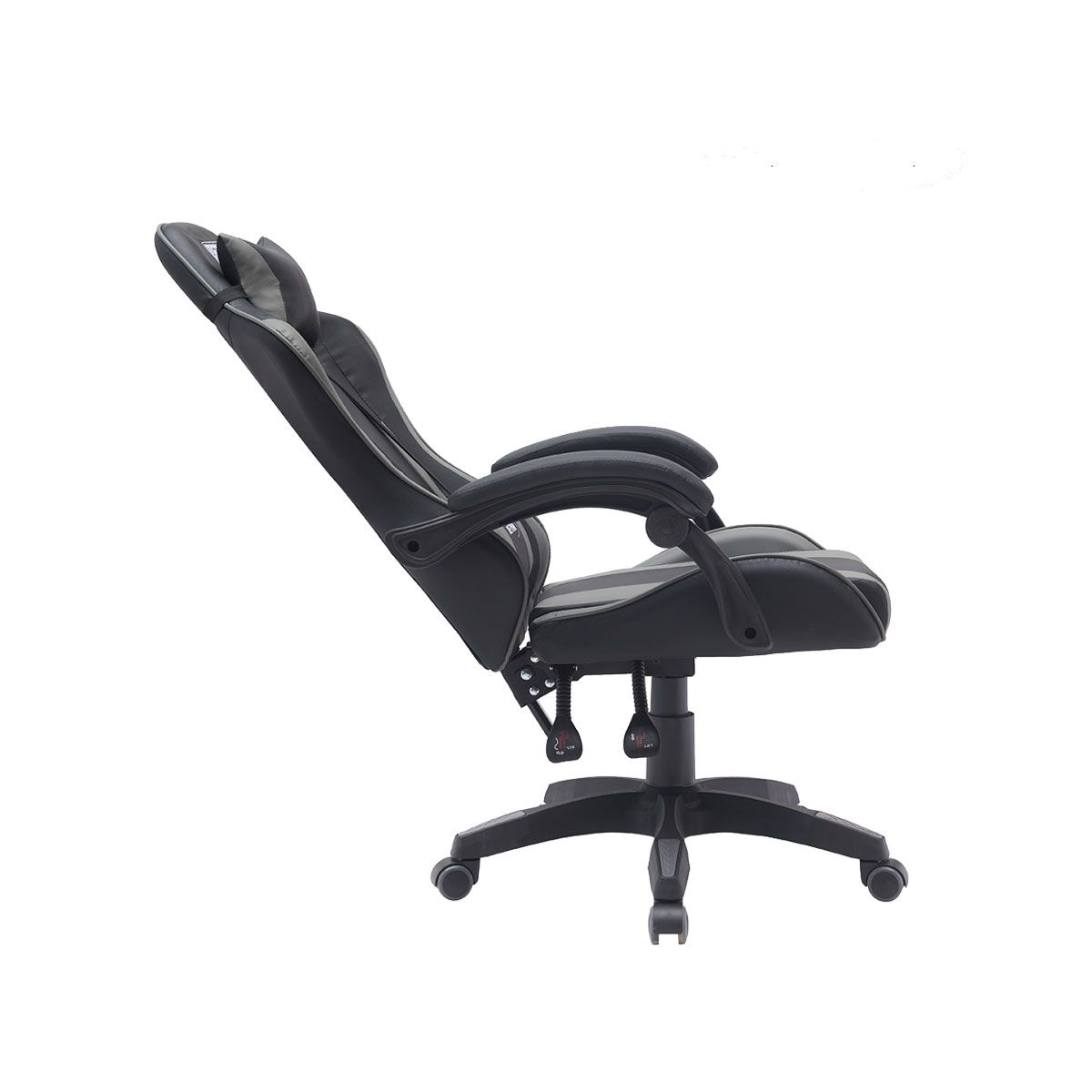 Silla Gamer Beast Negro Con Gris Netmak – ElTioVende.com -Importador y ...