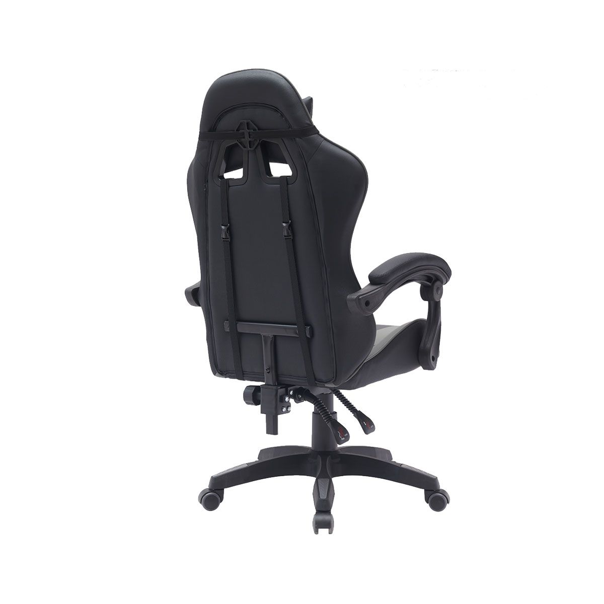 Silla Gamer Beast Negro Con Gris Netmak – ElTioVende.com -Importador y ...
