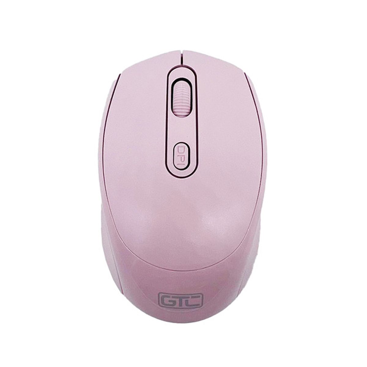 Mouse Inalambrico Mig 123 Soft Palm Rosa Gtc – ElTioVende.com ...